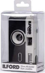Aparat cyfrowy Ilford Ilford Sprite 35 II black silver 7