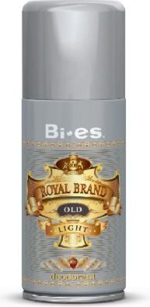 Bi-es Royal Brand Light Dezodorant spray 150ml 1