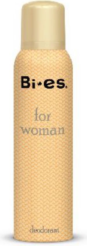 Bi-es For Woman Dezodorant spray 150ml 1