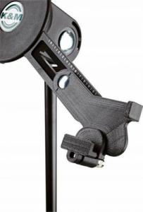 Stojak König & Meyer K&M 19790 Tablet PC Stand Holder black 2