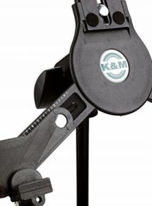Stojak König & Meyer K&M 19790 Tablet PC Stand Holder black 3