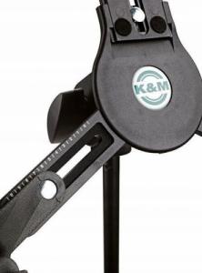 Stojak König & Meyer K&M 19790 Tablet PC Stand Holder black 4