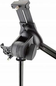 Stojak König & Meyer K&M 19790 Tablet PC Stand Holder black 5