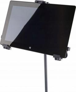 Stojak König & Meyer K&M 19790 Tablet PC Stand Holder black 6