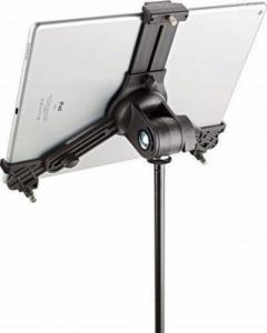 Stojak König & Meyer K&M 19790 Tablet PC Stand Holder black 9