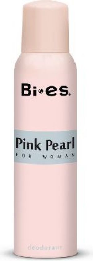Bi-es Pink Pearl for woman Dezodorant spray 150ml 1