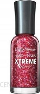 Sally Hansen Sally Hansen Hard Nails Xtreme Wear 640 Rougr Rush 1