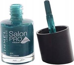 Rimmel  Rimmel London Salon Lakier Do Paznokci 371 Sea 2