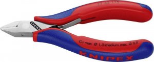 Knipex Knipex Electronics Diagonal Cutter 1