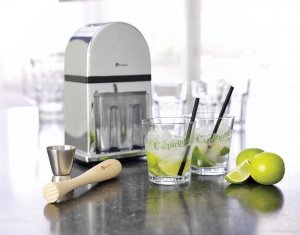 Kostkarka do lodu Leopold Vienna Leopold Vienna Ice Crusher Deluxe LV00165 4