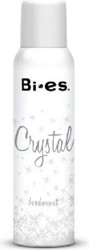 Bi-es Crystal Damski Dezodorant spray 150ml 1