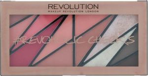 Makeup Revolution Makeup Revolution Revoholic Roz Rozswietlacz 1