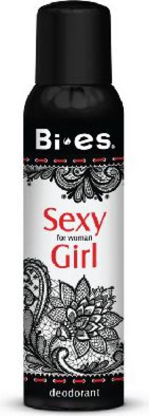 Bi-es Sexy Girl Dezodorant spray 150ml 1