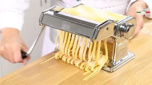 Maszynka do makaronu Marcato Ampia 150mm 4