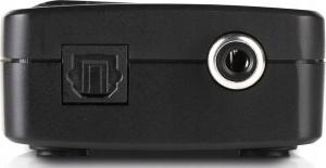 Adapter AV Marmitek Toslink - RCA (Cinch) czarny (8127) 2