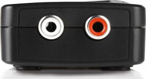 Adapter AV Marmitek Toslink - RCA (Cinch) czarny (8127) 3
