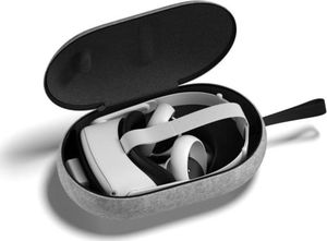 Gogle VR Oculus Zestaw Oculus Quest 2 128 GB Elite z kablem, elite strap i futerałem 4