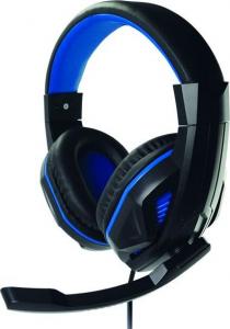 Słuchawki SteelPlay HP-41 Niebieskie (JVAPS400049) 1