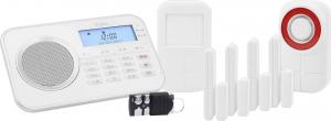 Olympia System alarmowy Protect 9878 GSM biały 1
