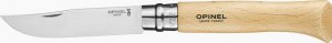 Opinel Opinel pocket knife No. 12 carbon blade with wood handle 1
