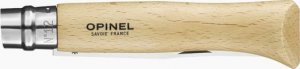 Opinel Opinel pocket knife No. 12 carbon blade with wood handle 3