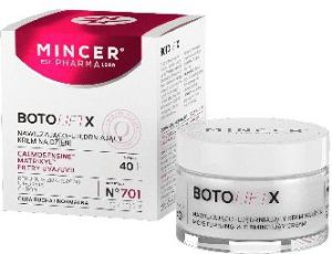 Mincer Pharma BotoLift X 40+ Krem nawilżająco-ujędrniający na dzień 50ml 1