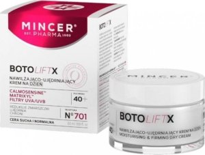 Mincer Pharma BotoLift X 40+ Krem nawilżająco-ujędrniający na dzień 50ml 1