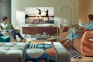 Telewizor Samsung GQ65QN90AAT QLED 65'' 4K Ultra HD Tizen 4