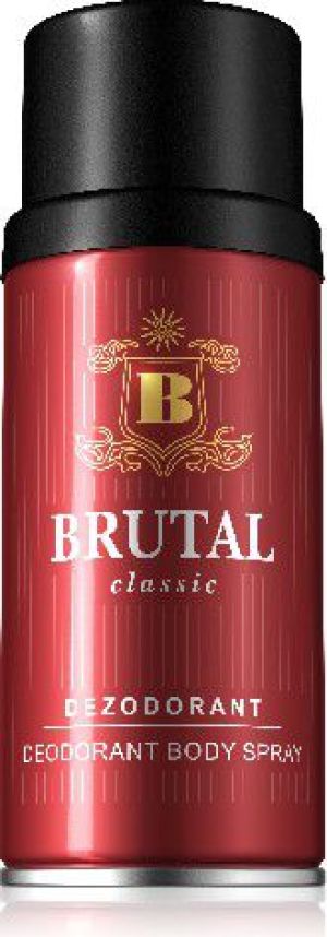 Brutal Classic Dezodorant spray 150ml 1