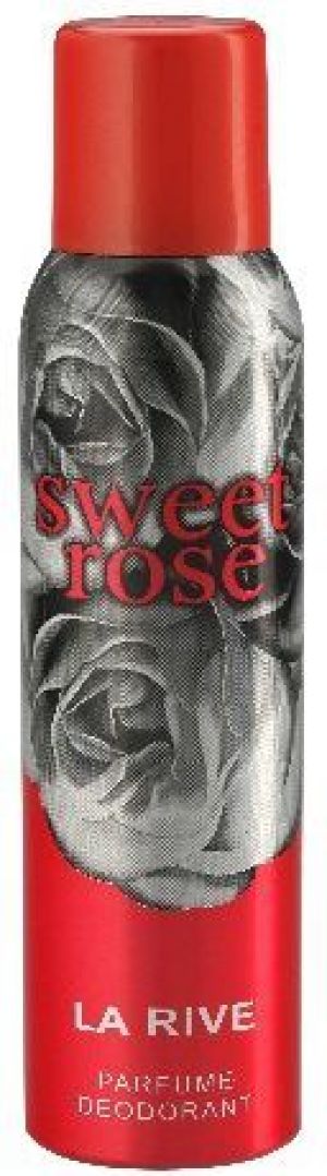 La Rive for Woman Sweet Rose dezodorant w sprau 150ml 1