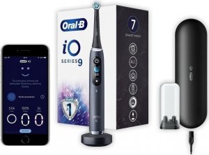 Szczoteczka Oral-B iO Series 9 Special Edition Black Onyx 2