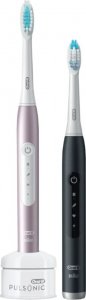 Szczoteczka Oral-B Pulsonic Slim Luxe 4900 Rose/Black 2
