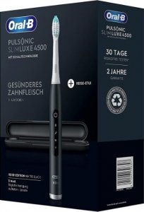 Szczoteczka Oral-B Pulsonic Slim Luxe 4500 Czarna 2