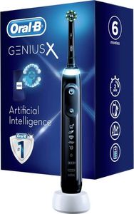 Szczoteczka Oral-B Genius X Midnight Black 2