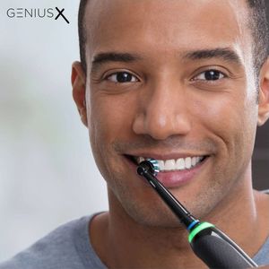 Szczoteczka Oral-B Genius X Midnight Black 4