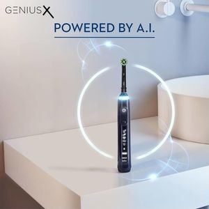 Szczoteczka Oral-B Genius X Midnight Black 5