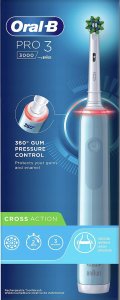 Szczoteczka Oral-B Pro 2 CrossAction Blue Blue 3