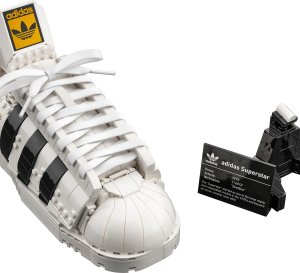 LEGO Creator But Adidas Originals Superstar (10282) 7