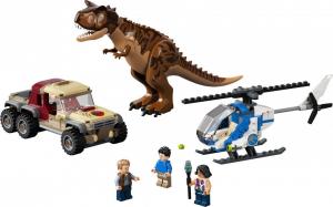 LEGO Jurassic World Pościg za karnotaurem (76941) 5