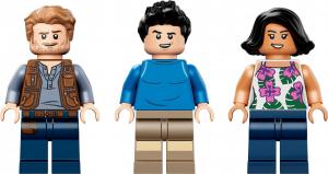 LEGO Jurassic World Pościg za karnotaurem (76941) 6