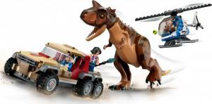 LEGO Jurassic World Pościg za karnotaurem (76941) 7