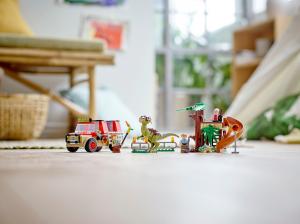 LEGO Jurassic World Ucieczka stygimolocha (76939) 2