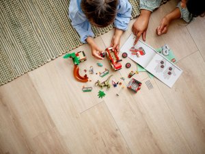 LEGO Jurassic World Ucieczka stygimolocha (76939) 4