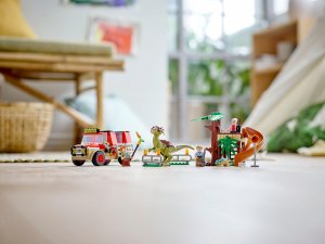 LEGO Jurassic World Ucieczka stygimolocha (76939) 5