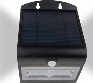 REV REV Solar LED Butterfly with Motion Detector 3,2W black 2