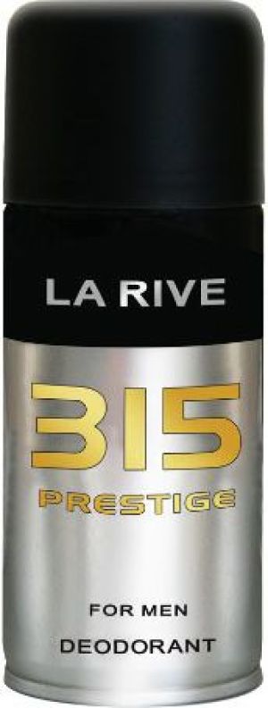 La Rive for Men 31 Prestige dezodorant w sprayu 150ml 1