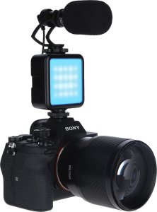 Świetlówka Rollei Rollei Mini LED RGB 3