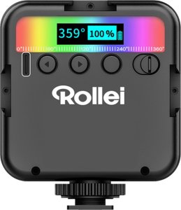 Świetlówka Rollei Rollei Mini LED RGB 8