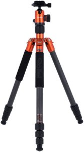 Statyw Rollei Rollei Tripod C5i Carbon orange 1