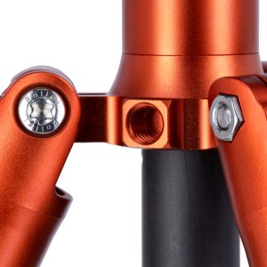 Statyw Rollei Rollei Tripod C5i Carbon orange 8